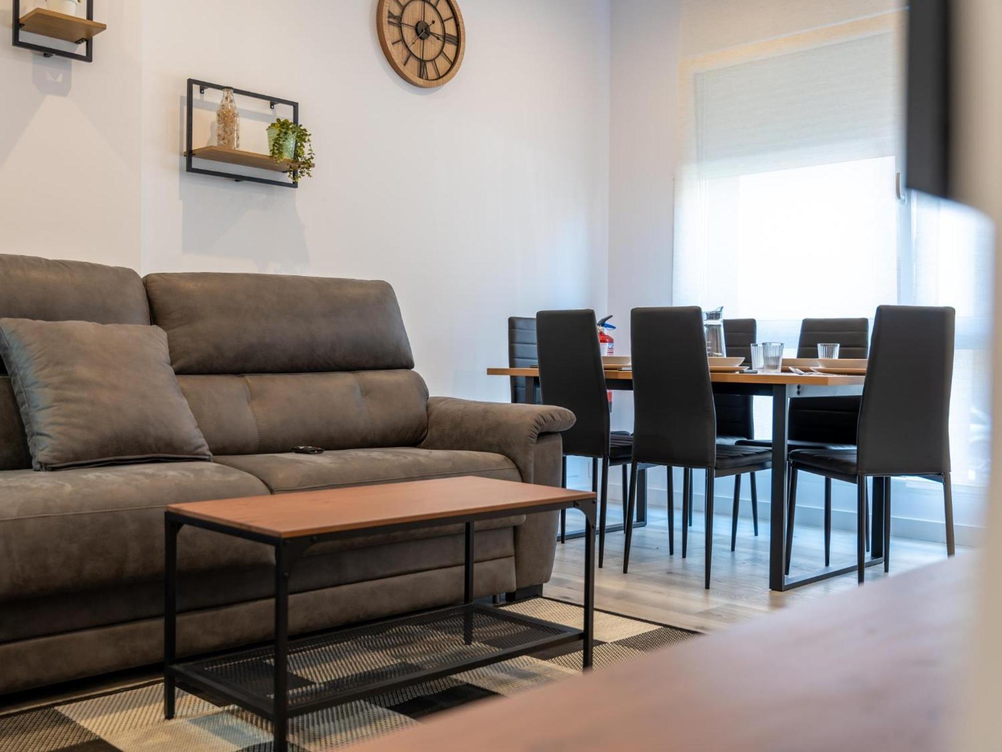 Apartamento El De La Playa