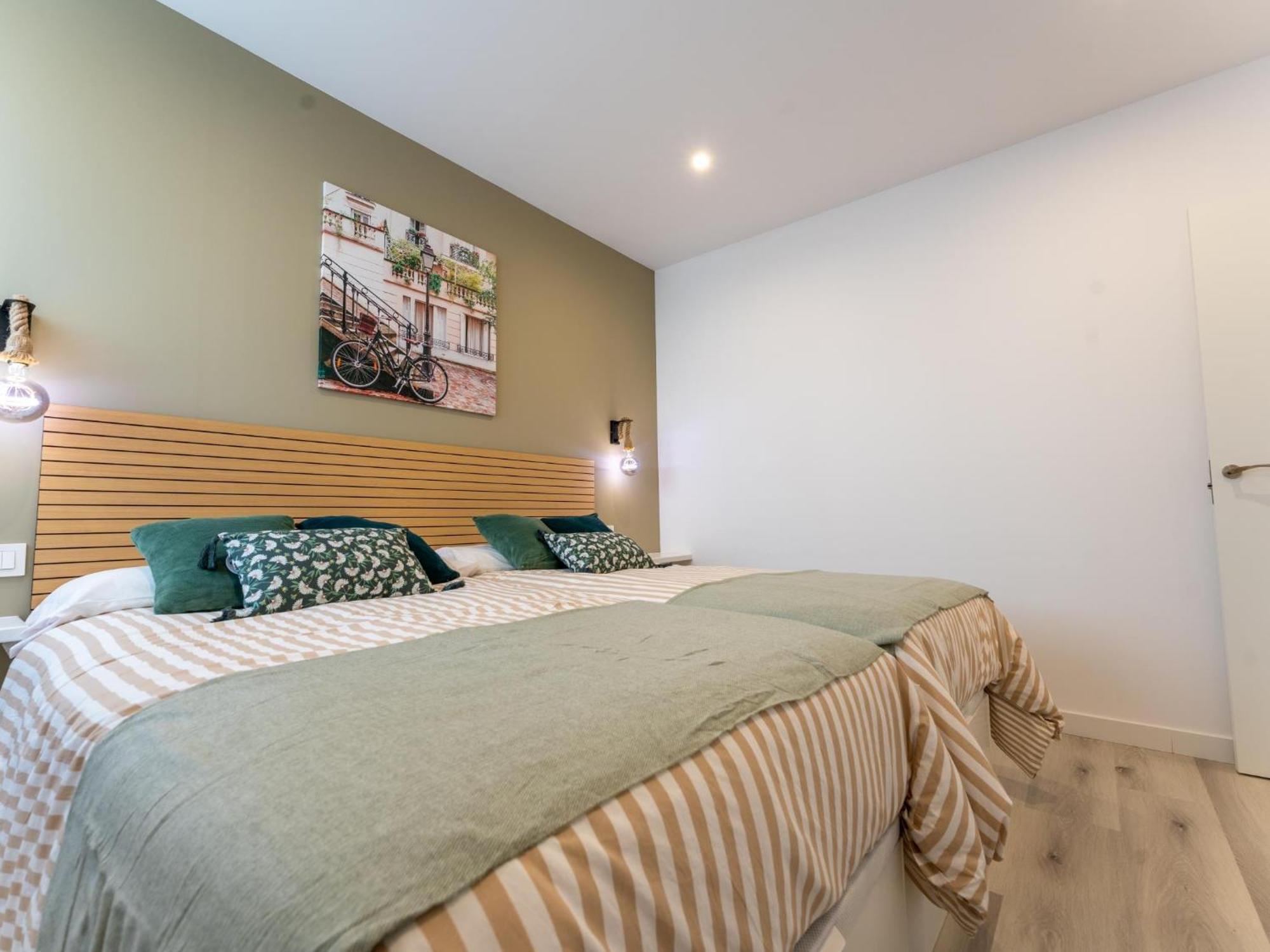 Apartamento El De La Playa *