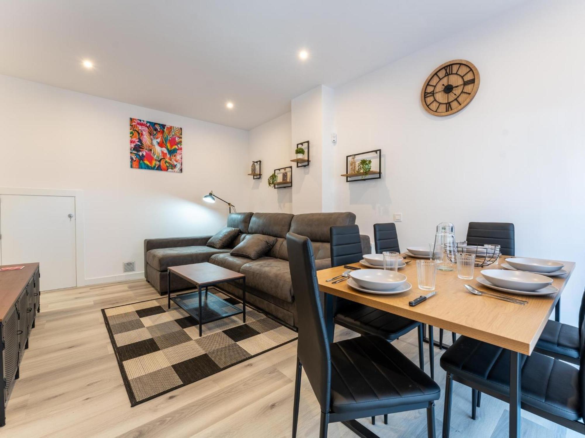 Apartamento El De La Playa Santander